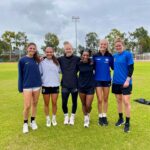 Becky Sauerbrunn Instagram - The #RealOffSeason featuring: Mia, Marley, Crystal, Shae, Alyssa not pictured: Alana, Sanchez, Foxy, Sofia