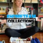 Becky Sauerbrunn Instagram - I’ve saved a lot of my @adidasfootball boots over the years and each pair holds a special meaning for me. I hope you enjoy my collection as much as I do! #hometeam