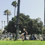 Becky Sauerbrunn Instagram - LA Training