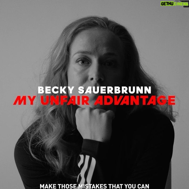 Becky Sauerbrunn Instagram - Being asked to share some of my story for @adidasfootball new YouTube series was such a special moment for me. Watch the full episode at the link in my bio.