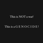 Begüm Birgören Instagram - Bu yaşanan şey bir savaş değil. Bunun adı soykırım. #stopgenocide #freepalestine #savepalestine