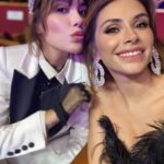 Begüm Birgören Instagram - 💝 #48pantenealtınkelebek Zarif elbisem @raisavanessa ♥️