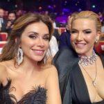 Begüm Birgören Instagram - 💝 #48pantenealtınkelebek Zarif elbisem @raisavanessa ♥️