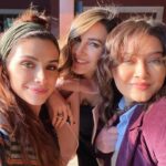 Begüm Birgören Instagram - Girl power! ♥️💥 #wecandoit💪🏽
