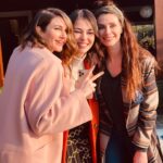 Begüm Birgören Instagram - Girl power! ♥️💥 #wecandoit💪🏽