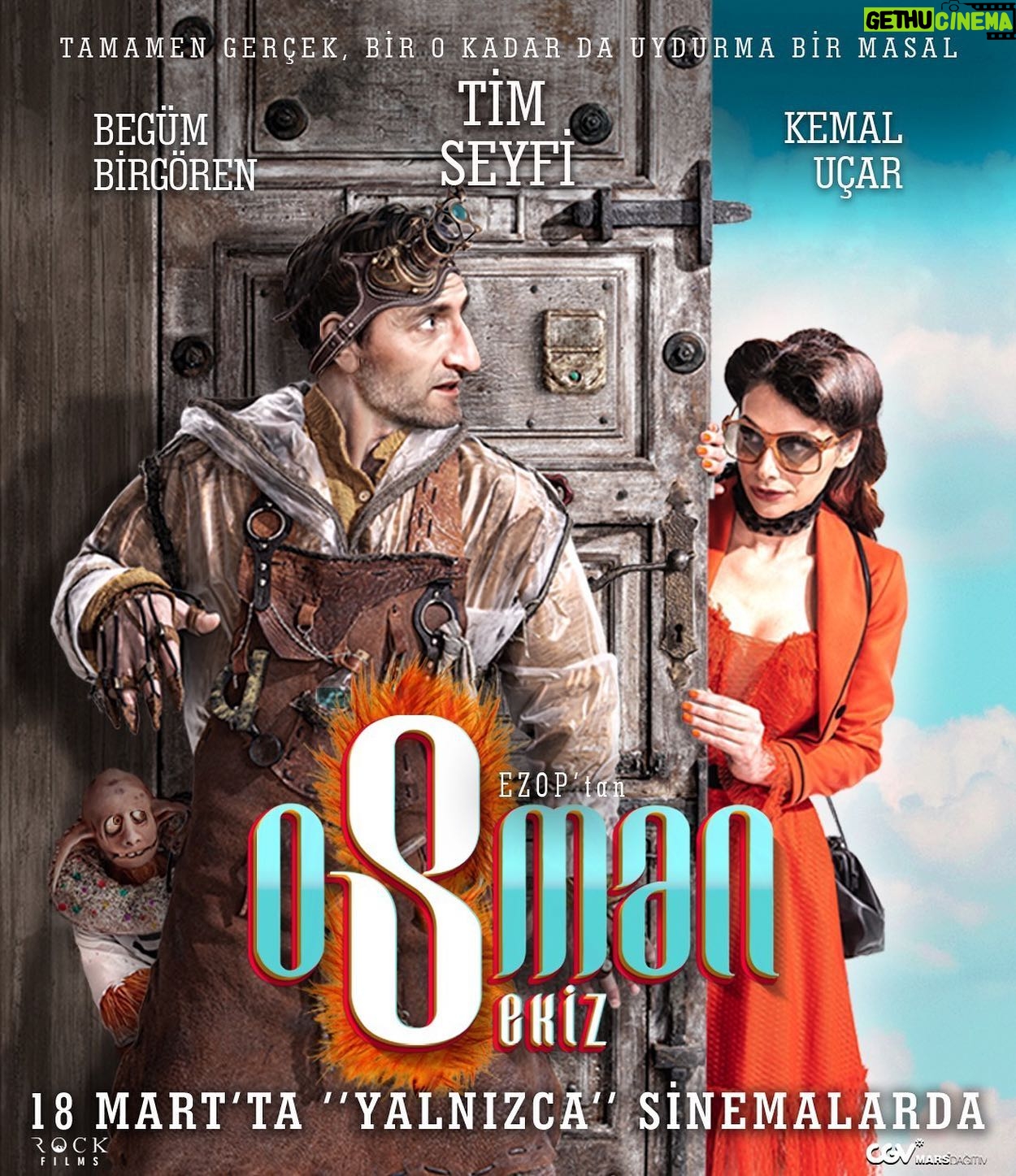 Begüm Birgören Instagram - İyi şanslar Osman Sekiz! Seni görmek için sabırsızlanıyorum!🧡🧿🎊 @osmansekizfilm #cinema #movie