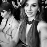 Begüm Birgören Instagram - Özel bir geceydi..🎉 #ellestyleawards @gucci Styling: @yusufcandirik Dress: @blackswan.hautecouture Necklace: @goodthingsatelier Earrings and rings: @thechariteslondon Saç: @huseyinpolatofficial