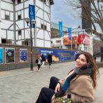 Begüm Birgören Instagram - Shakespeare’s Globe📖