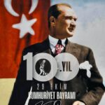 Begüm Birgören Instagram - Cumhuriyet’imiz kutlu olsun!🇹🇷♥️