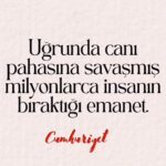 Begüm Birgören Instagram - Cumhuriyet’imiz kutlu olsun!🇹🇷♥️
