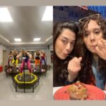 Begüm Çağla Taşkın Instagram - Müzik ruhun gıdasını yanlış anlamışlar #nobrainnogain . . . . . . . . #reels #reelsinstagram #reelsvideo #kesfet #kesfetteyiz #training #weightloss #motivation #fail #foodgasm #cheesecake #softbelly 🦦