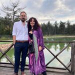 Begüm Çağla Taşkın Instagram - Siblingel düğüncülüq @badotaskin 2. fotoda istikbalimizin konumunu belirtiyor, 3’te umutla bakıyoruz, en azından ben🐰 Ps: Bu arada Çağrı’yla Buse evlendi🧿🌺