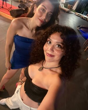 Begüm Çağla Taşkın Instagram - Night online💙