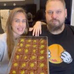Begüm Öner Instagram - Kadayıf Soğuk Baklava 🤌🏻 Herkes tatlı sevenlere göndersin yada etiketlesin 🤩🤩