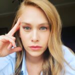 Begüm Öner Instagram - Daldım gitti👁️