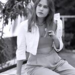Begüm Öner Instagram - 🖤🤍
