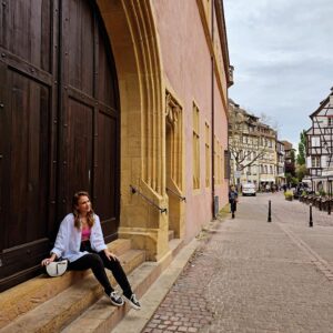 Begüm Öner Instagram - #titisee 
#colmar