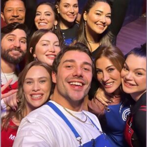 Begüm Öner Instagram - Ama çok eğlenmedik mi🤘🏻✌🏻 
#mastercheftürkiye 
#tv8