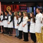 Begüm Öner Instagram - Ama çok eğlenmedik mi🤘🏻✌🏻 #mastercheftürkiye #tv8