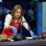 Begüm Öner Instagram - Ama çok eğlenmedik mi🤘🏻✌🏻 #mastercheftürkiye #tv8