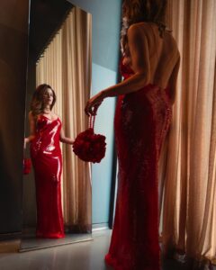 Belçim Bilgin Instagram - Charmed again by Canadians at the @mapleleaftrust ♥️🍁 Thank you to Wayne and Ellen Lee for hosting us 🌟 Gorgeous photos by my talented sis; @deniz_kavalali 🌈