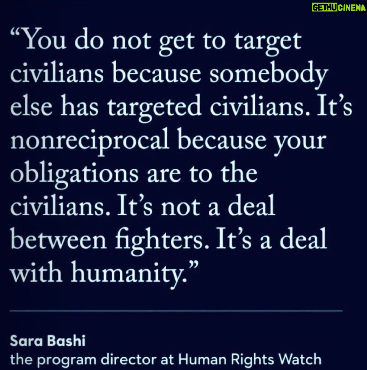 Belçim Bilgin Instagram - Urgent Action Required to End Devastating and Horrifying Civilian Attacks!!! Via @unitednations #notatarget #ceasefirenow
