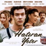 Belçim Bilgin Instagram - #hatıranyeter 16 Şubat’ta sinemalarda buluşmak üzere! 🌹