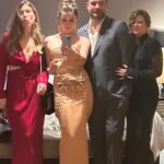 Belçim Bilgin Instagram - Happy Birthday MQ!🤍 Awesome team, you rock!!! Thanks for the amazing evening 💫 #ElevateTheNight 📸: @bigeyalinfilmandphotography 🌟 @magnetquarterly