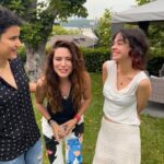 Belçim Bilgin Instagram – Reflections 🌿
