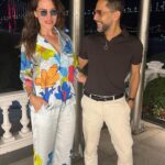 Belçim Bilgin Instagram - Since 2015, when I was feeling lost, @vishen and @mindvalley ‘s vision opened a door for me to rediscover myself and explore new horizons. Hosting Vishen, @bernard.hiller and @drapollo was an absolute pleasure! Excited for more amazing moments in my country and beyond. Stay tuned for exciting updates!⭐️