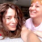 Belçim Bilgin Instagram – Happy birthday to my incredible si-star! 🌟 Today, we embark on a new decade of unforgettable memories. 💖 I know the best is on it’s way to come for you 😘  Have an absolute blast! Mmmwah 🌹