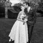 Bel Powley Instagram – 💘 28 • 10 • 23 💘

The day @douglasbooth and I got married, during the most love filled ceremony, in front of all our favourite people on this earth. I have no words to describe how happy I feel. I love you @douglasbooth ❤️❤️❤️❤️❤️❤️❤️❤️