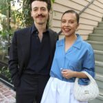 Bel Powley Instagram – LA for a hot sec for Masters Of The Air press with the lads ✈️ s/o my EXHILARATING co star @anthonyboyle 🤘🏼

Thank you @miumiu @chercoulter for the lewk!! And @kirinstagram @richardmarin 🥰

@appletv #mastersoftheair 💙