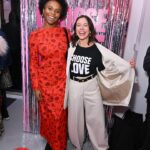 Bel Powley Instagram – What time is it? IT’S @chooselove TIME!!!! 

It was an honour to host the opening of the annual @chooselove shop last night with @douglasbooth and @josie_chooselove 💘 thank you to everyone who came down and donated! 😍

You can find the @chooselove shop at 57 Carnaby Street London, or online www.choose.love – everything you buy goes directly to support refugees and displaced people around the world through the harsh winter months. 

When you buy a child’s coat, they get it to where it’s needed most. 

When you buy sea rescue, Choose Love fund incredible partners to support people to be rescued at sea. 

You can also buy all the supplies in the name of your loved ones, for the perfect holiday gifts! 

#chooselove