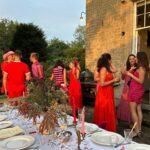 Bel Powley Instagram - 🩷❤️ HEN PARTY ❤️🩷 the most glorious and hilarious weekend 💕 only my mad friends could have this much fun 💕 I love you all SO MUCH 💕 thank you to my bestest ever friend @lolaboothby and @honorpowley @alicefelgate @kittywordsworth for organising it 💕 I’m brimming with joy 💕
