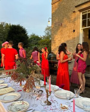 Bel Powley Instagram - 🩷❤️ HEN PARTY ❤️🩷 the most glorious and hilarious weekend 💕 only my mad friends could have this much fun 💕 I love you all SO MUCH 💕 thank you to my bestest ever friend @lolaboothby and @honorpowley @alicefelgate @kittywordsworth for organising it 💕 I’m brimming with joy 💕