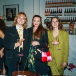 Bel Powley Instagram – ✨ our rehearsal dinner with our nearest and dearest (bar 5 very very important people) ✨ thank you @simonerocha_ for letting me dig thru the archives to find this stunning old school movie star vibe feather number – your designs never cease to amaze me! So much love @simonemingming thank you 💖 and thank you @dayaruci @naokoscintu for the face and hair 😍