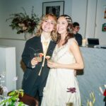 Bel Powley Instagram – ✨ our rehearsal dinner with our nearest and dearest (bar 5 very very important people) ✨ thank you @simonerocha_ for letting me dig thru the archives to find this stunning old school movie star vibe feather number – your designs never cease to amaze me! So much love @simonemingming thank you 💖 and thank you @dayaruci @naokoscintu for the face and hair 😍