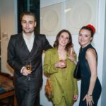 Bel Powley Instagram – ✨ our rehearsal dinner with our nearest and dearest (bar 5 very very important people) ✨ thank you @simonerocha_ for letting me dig thru the archives to find this stunning old school movie star vibe feather number – your designs never cease to amaze me! So much love @simonemingming thank you 💖 and thank you @dayaruci @naokoscintu for the face and hair 😍