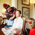 Bel Powley Instagram - ❣️ thank you @celiaburtonmakeup for being my bestie, my bridesmaid, the boss of glam for the whole wedding, and my makeup artist! You did an unreal job, I’m in awe of you and I love you! ❣️ @marcusrfrancis for flying all the way over to London and doing my hair so beautifully, and my mum’s (who was THRILLED) and @lolaboothby ❣️ Thank you @charlottetilbury for providing gorgeous makeup for us and MUA for my pink ladies 🩷🩷 Thank you @111skin @thelightsalon @lioncommunications @180healthclub @blinkbrowbar @guendalinatheskinsculpter for the wedding prep wow I felt the glow! ❣️ Every single photo I have put up and in @voguemagazine is by the legend that is @jamesdkelly THANK YOU JAMES!!!!!!!