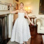 Bel Powley Instagram - 💘 and - thank you @miumiu for making all my dreams come true 💘 I have never felt so beautiful and so completely myself as I did in my wedding dress!! THANK YOU to the one and only @chercoulter for being on this journey with me, I love you! And the whole team @miumiu especially @veesback @ismaelefurlan and Natalia Wrigley - the design process of this dress was an incredible experience, and one I shall never forget 💖