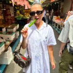 Bel Powley Instagram – 🇯🇵 Tokyo 🇯🇵 the land of pickled cucumber on a stick, anime, the best games, the best food, clothes that fit me perfectly, tiny bars that are also bel sized (!), and the best people ever ❤️ this incredible trip would not have been possible without the geniuses that are @untold_japan – Joshua and Christian are total legends – THANK YOU! ❤️ Noashima next…