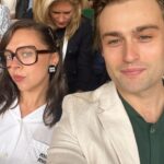 Bel Powley Instagram – Thank you @bazaaruk @jaguar for a gorgeous day at Wimbledon 💚🎾 thank you @chercoulter @miumiu for my tennis lewk and @dayaruci @emilyenglemanmakeup 🎾💚💚💚💚💚💚💚💚💚💚💚💚💚 so fun!!!