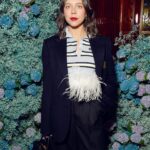 Bel Powley Instagram - 💙 @miumiu 💙 Merci @dayaruci @alexreadermakeup @chercoulter 😍