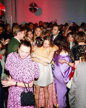 Bel Powley Instagram - Wild Nights - Wild Nights!
Were I with thee
Wild Nights should be
Our luxury! 

💕 28 • 10 • 23 💕