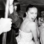 Bel Powley Instagram - Wild Nights - Wild Nights! Were I with thee Wild Nights should be Our luxury! 💕 28 • 10 • 23 💕