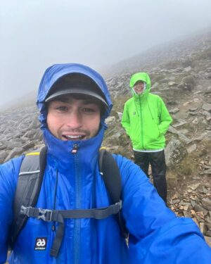 Bel Powley Instagram - 🏴󠁧󠁢󠁷󠁬󠁳󠁿 all the gear absolutely no idea - hiking in Snowdonia!! 🏴󠁧󠁢󠁷󠁬󠁳󠁿 big big bonus for lambing season - see last slide for the cutest mummy baby lamb situation ever seen 🥺🐑
