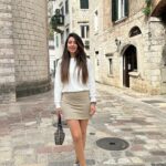 Belemir Temizsoy Instagram - Tekrar buluşacağız 🌅 #montenegro #budva #kotor #porto #svetistefan 🤍