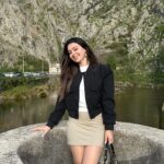 Belemir Temizsoy Instagram - Tekrar buluşacağız 🌅 #montenegro #budva #kotor #porto #svetistefan 🤍