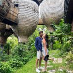 Belemir Temizsoy Instagram - Mr. & Mrs. Bakıcı 🫶🏻 #honeymoon #thailand #phuket #keşfetteyiz #instagood